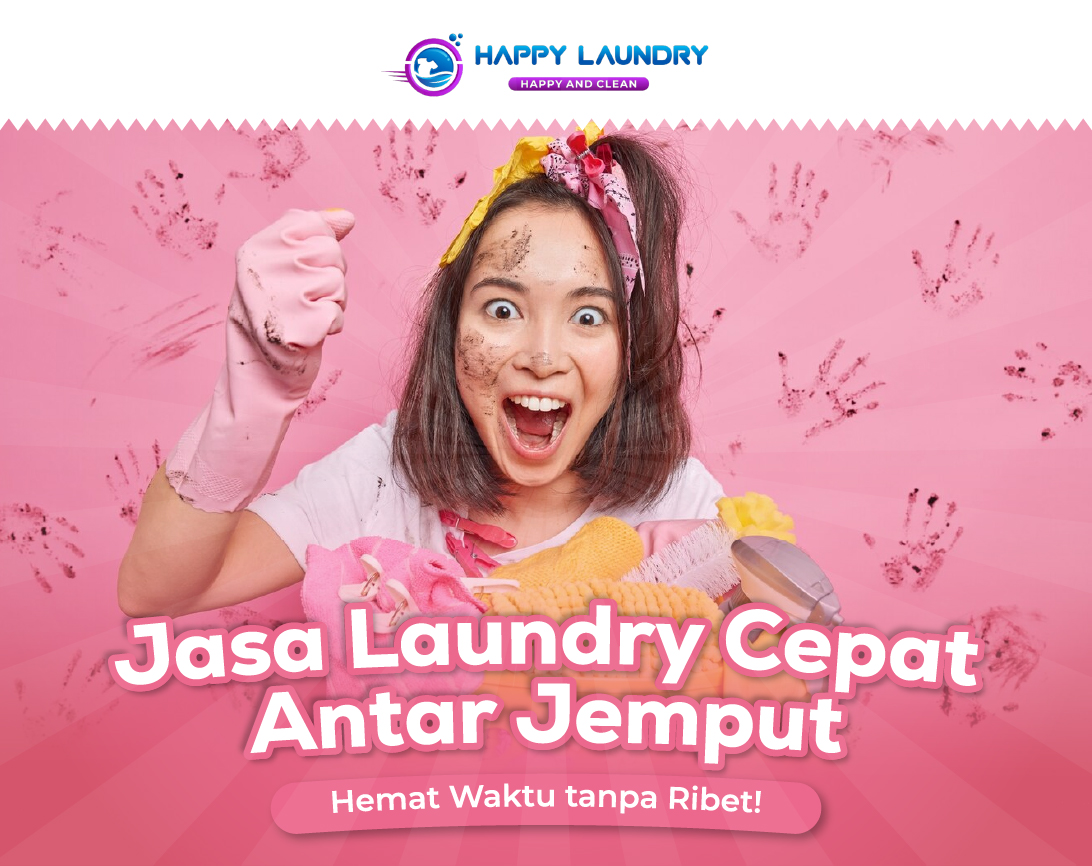 Lariso Laundry Rajiman: Fast & Fresh Laundry Solution in Cilacap