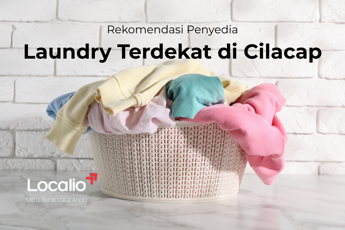 Lariso Laundry Rajiman: Solusi Cuci Cepat yang Menghemat Waktu di Cilacap
